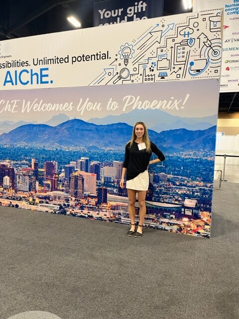 AIChE Conference